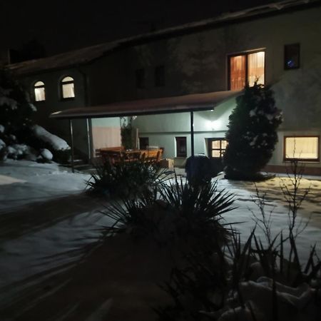 Apartman Ustie Trstená Exteriér fotografie