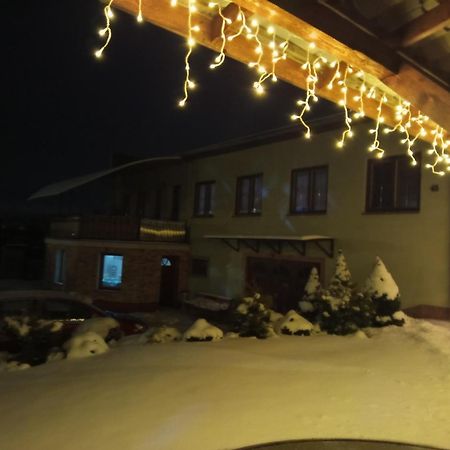 Apartman Ustie Trstená Exteriér fotografie
