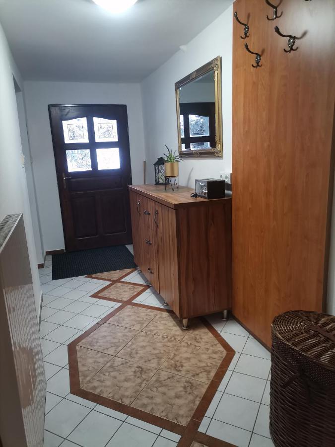 Apartman Ustie Trstená Exteriér fotografie