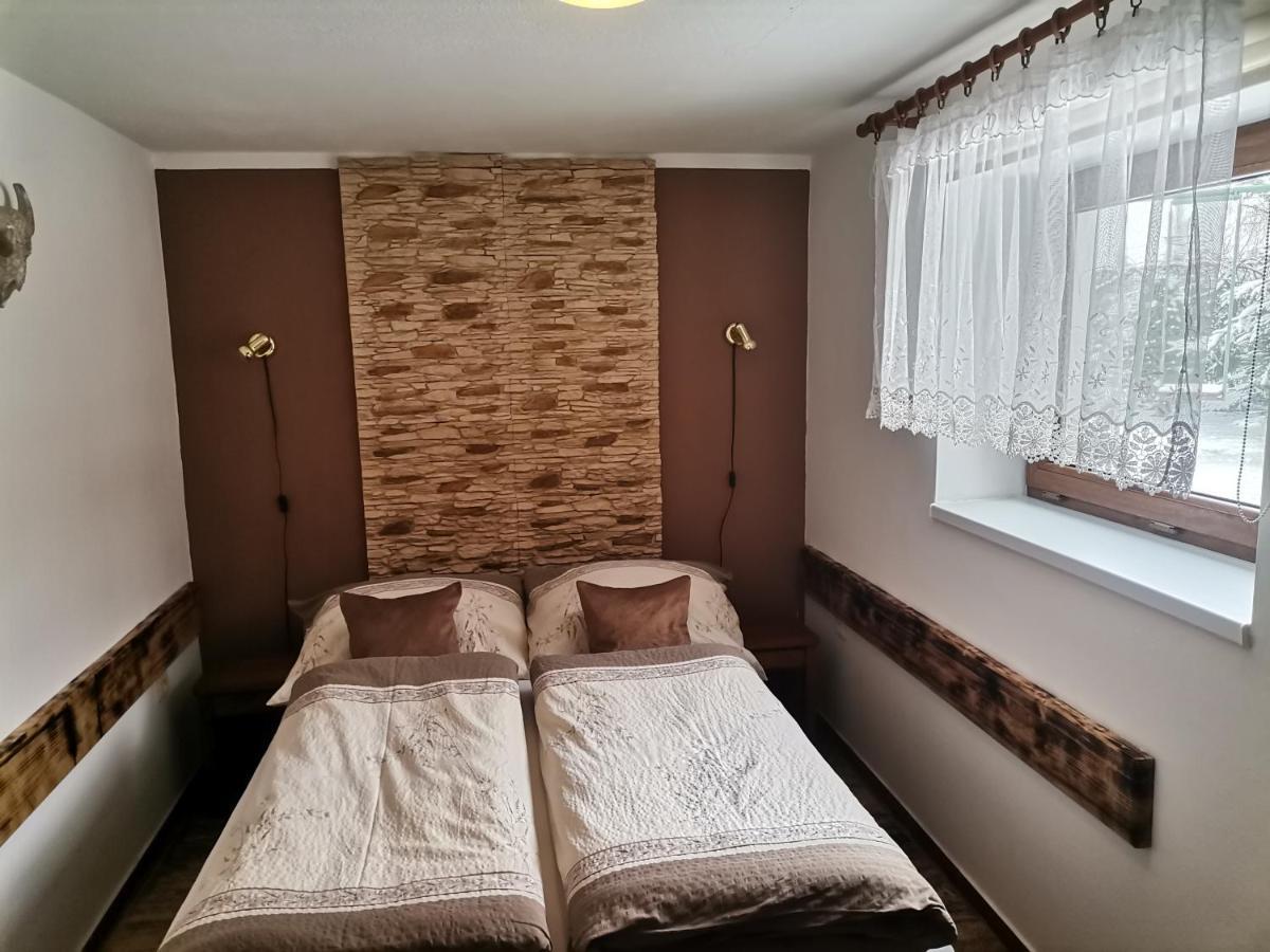 Apartman Ustie Trstená Exteriér fotografie