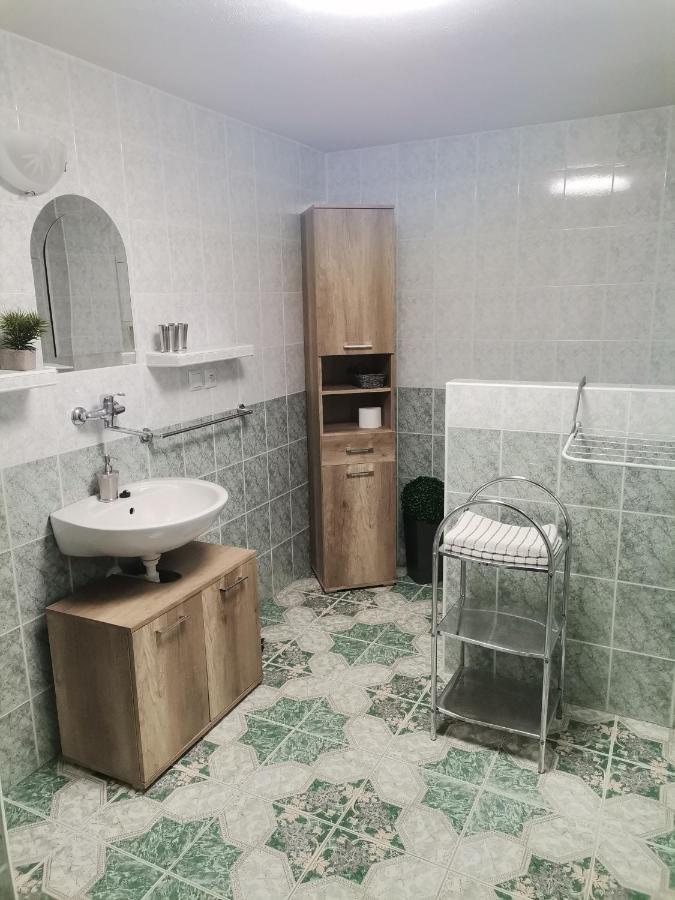 Apartman Ustie Trstená Exteriér fotografie