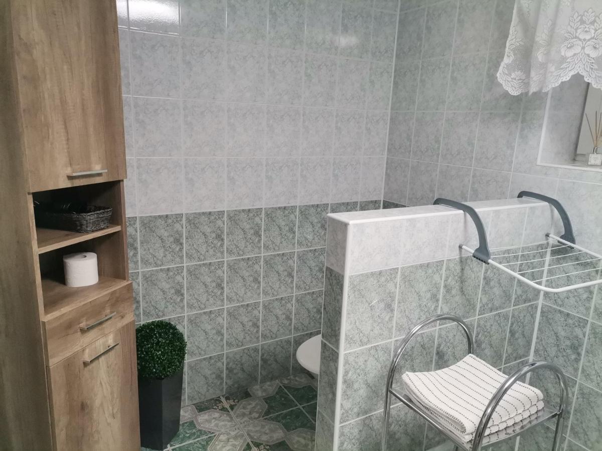 Apartman Ustie Trstená Exteriér fotografie