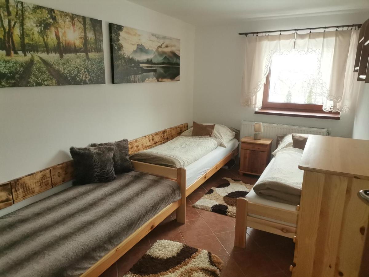 Apartman Ustie Trstená Exteriér fotografie