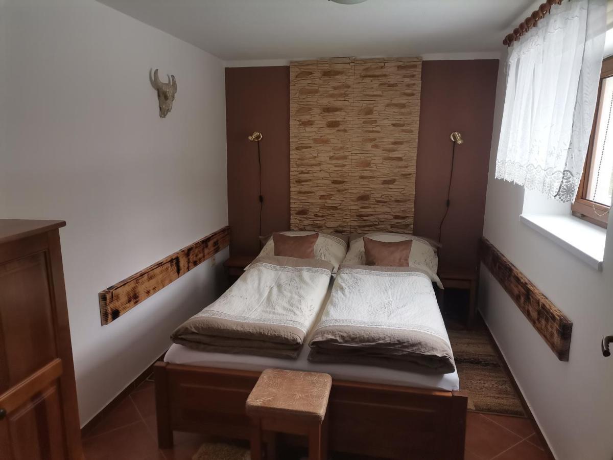 Apartman Ustie Trstená Exteriér fotografie
