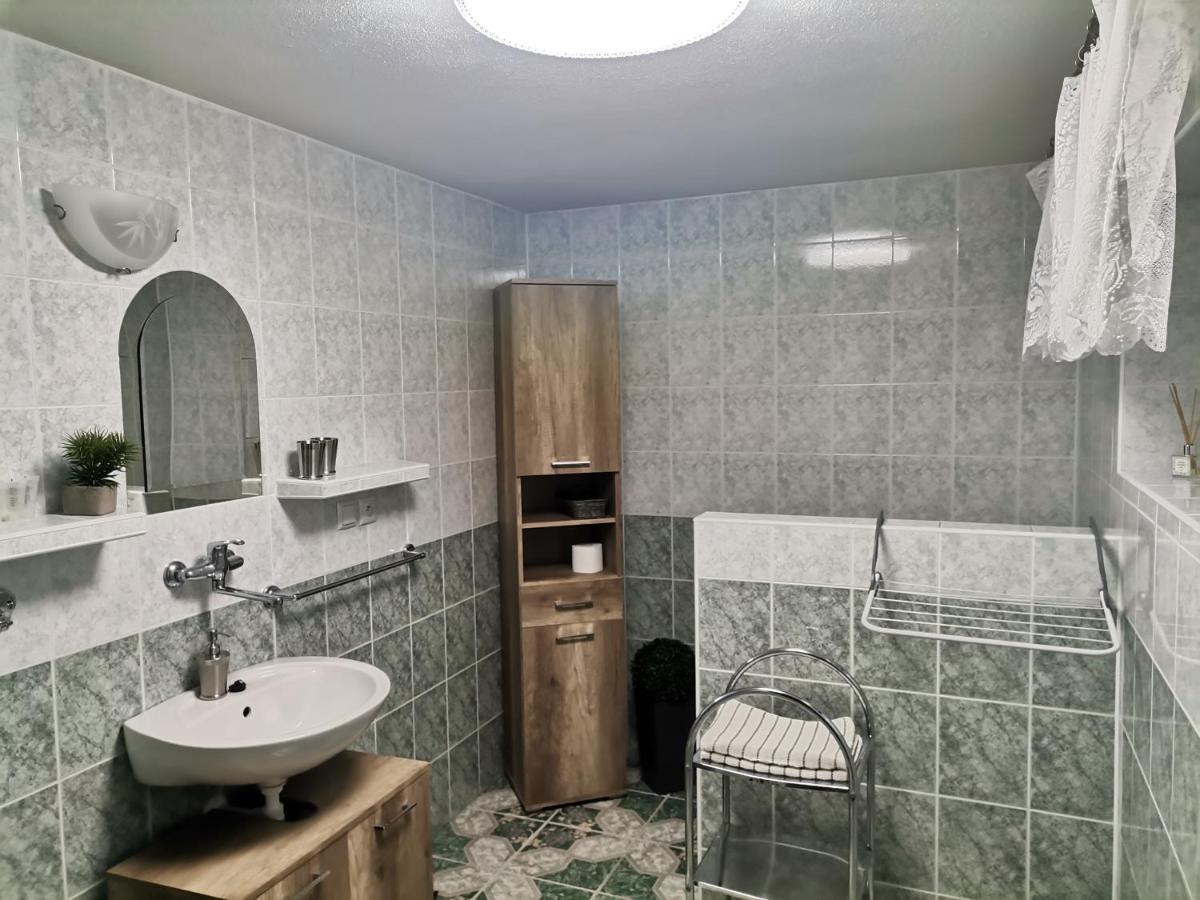 Apartman Ustie Trstená Exteriér fotografie