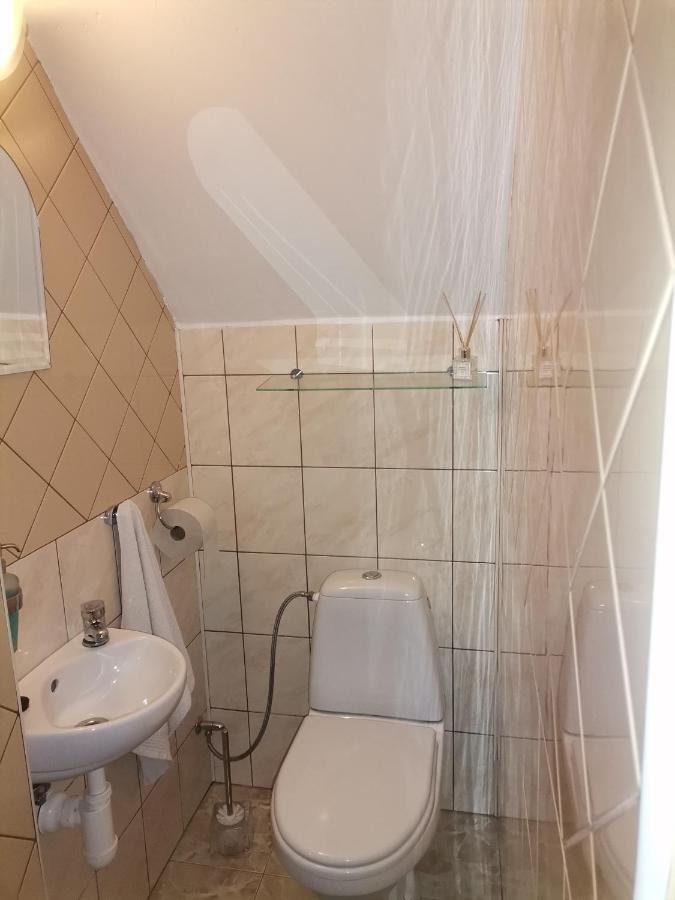Apartman Ustie Trstená Exteriér fotografie