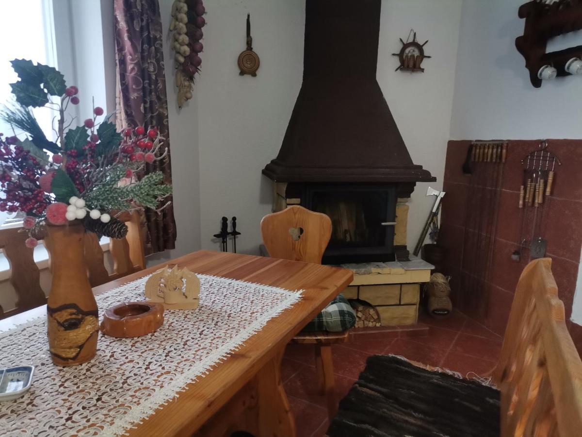 Apartman Ustie Trstená Exteriér fotografie
