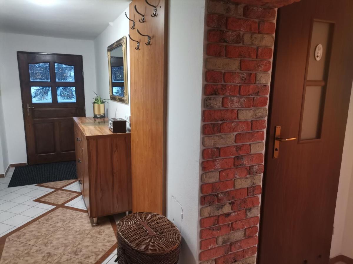 Apartman Ustie Trstená Exteriér fotografie
