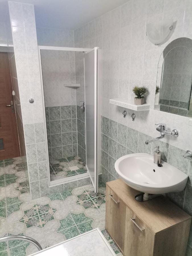 Apartman Ustie Trstená Exteriér fotografie