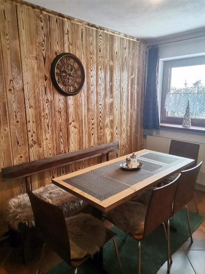 Apartman Ustie Trstená Exteriér fotografie
