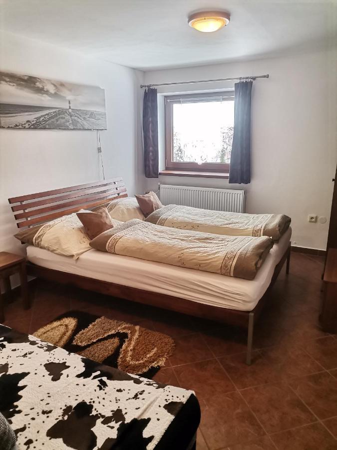 Apartman Ustie Trstená Exteriér fotografie