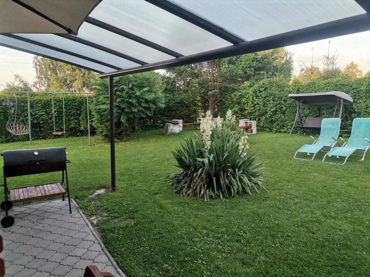 Apartman Ustie Trstená Exteriér fotografie