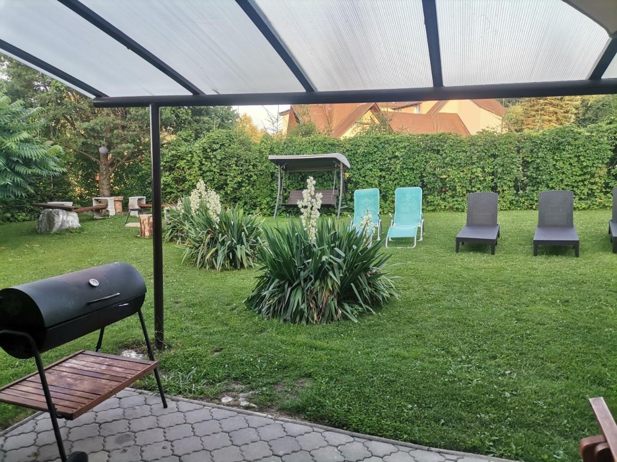 Apartman Ustie Trstená Exteriér fotografie