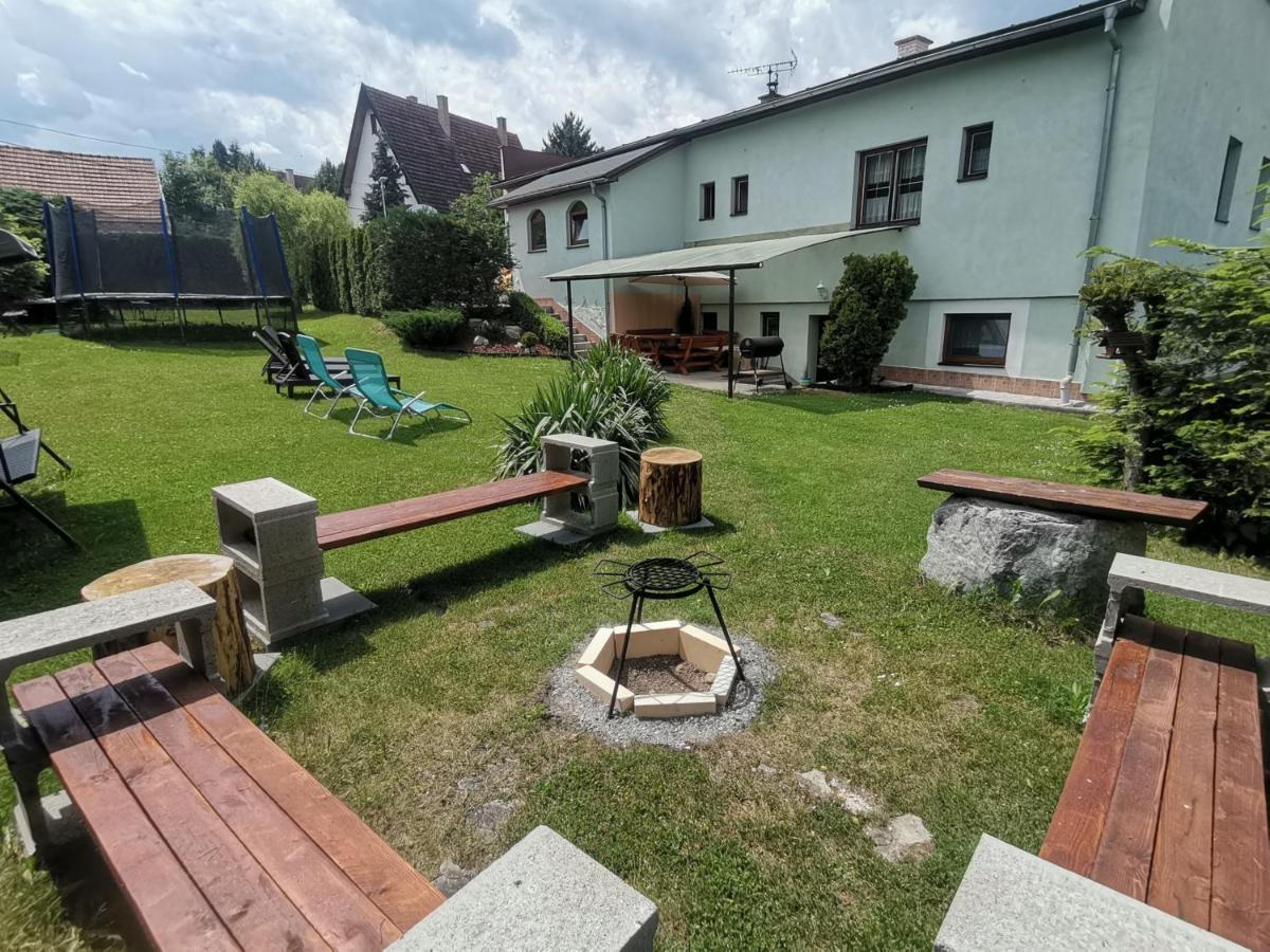 Apartman Ustie Trstená Exteriér fotografie