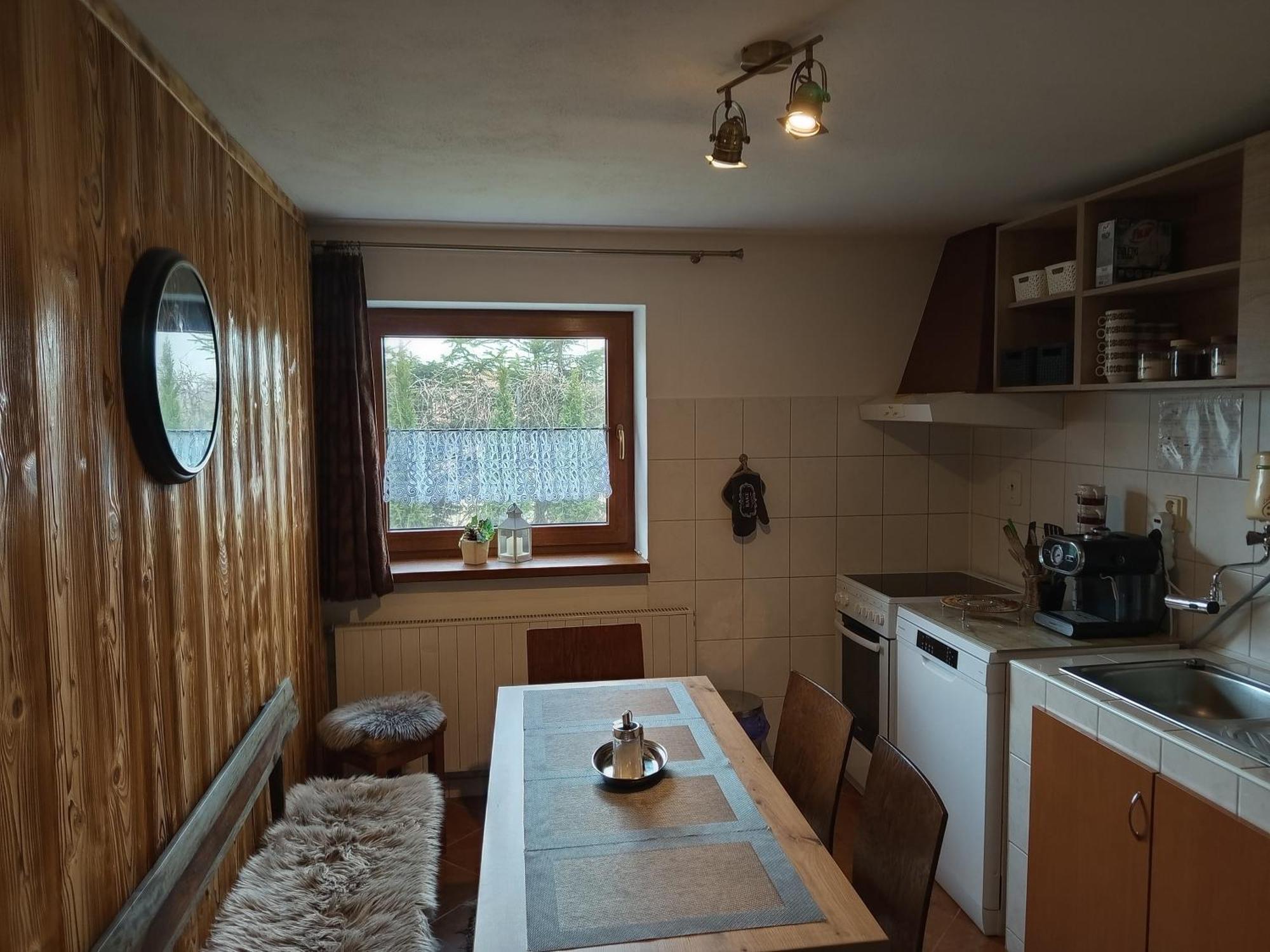 Apartman Ustie Trstená Exteriér fotografie