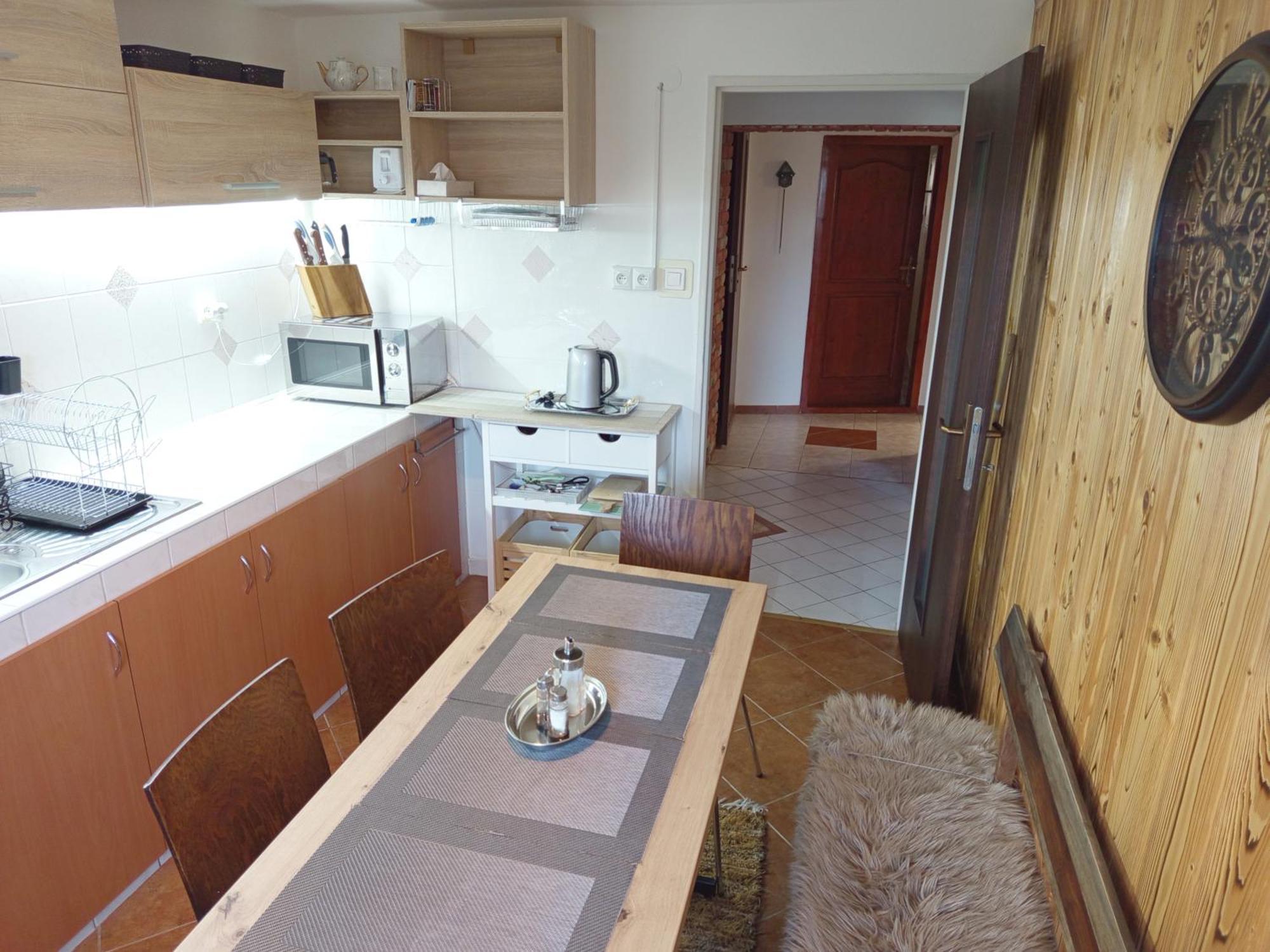 Apartman Ustie Trstená Exteriér fotografie