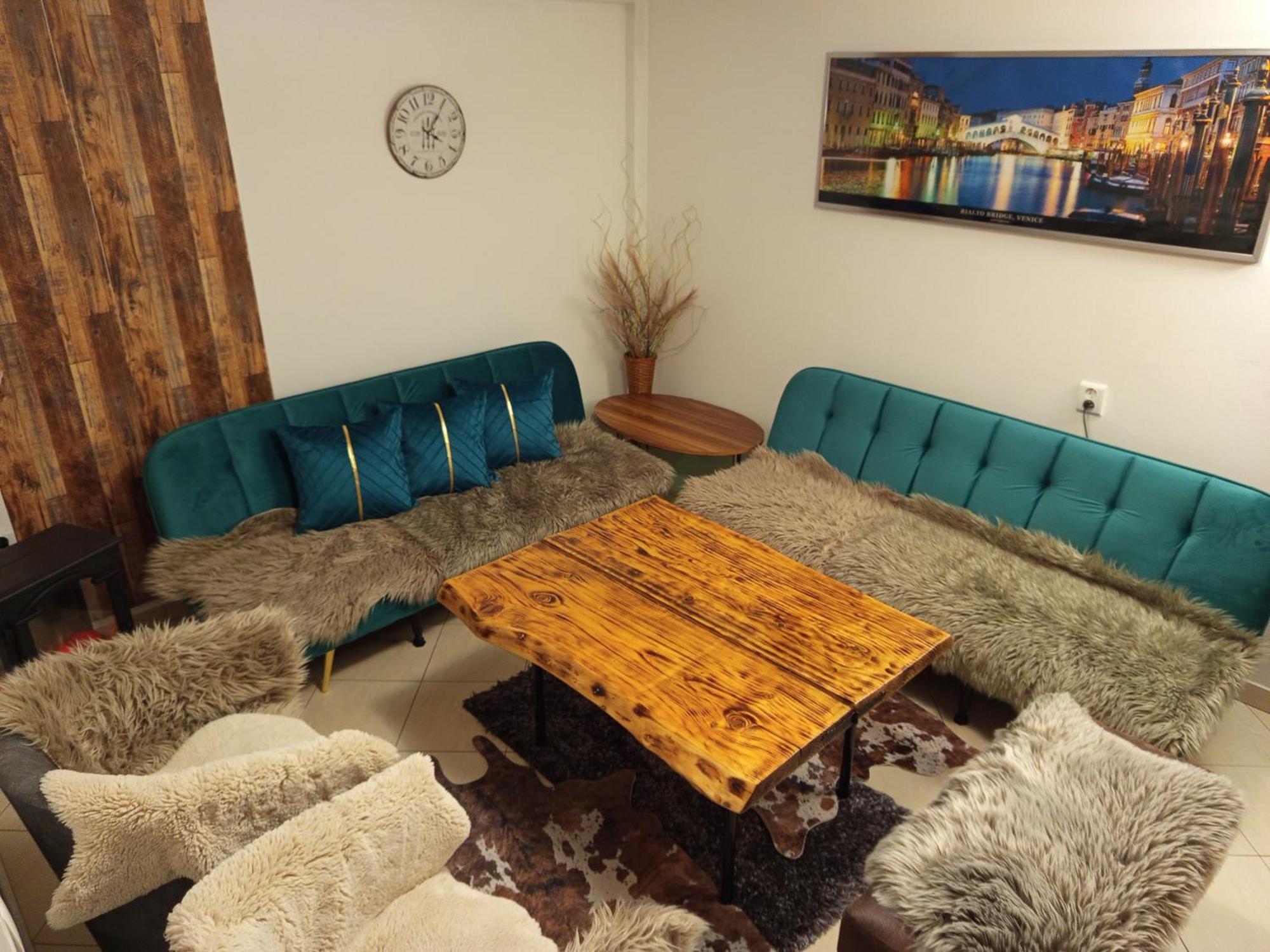 Apartman Ustie Trstená Exteriér fotografie