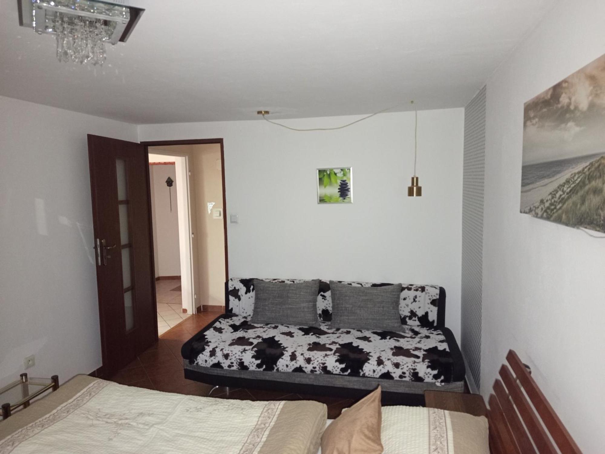 Apartman Ustie Trstená Exteriér fotografie