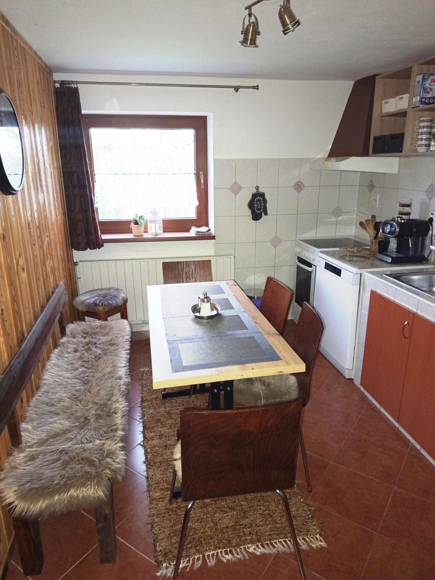 Apartman Ustie Trstená Exteriér fotografie