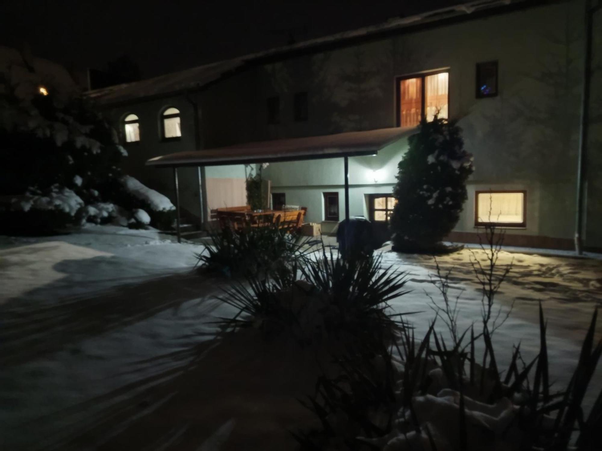 Apartman Ustie Trstená Exteriér fotografie