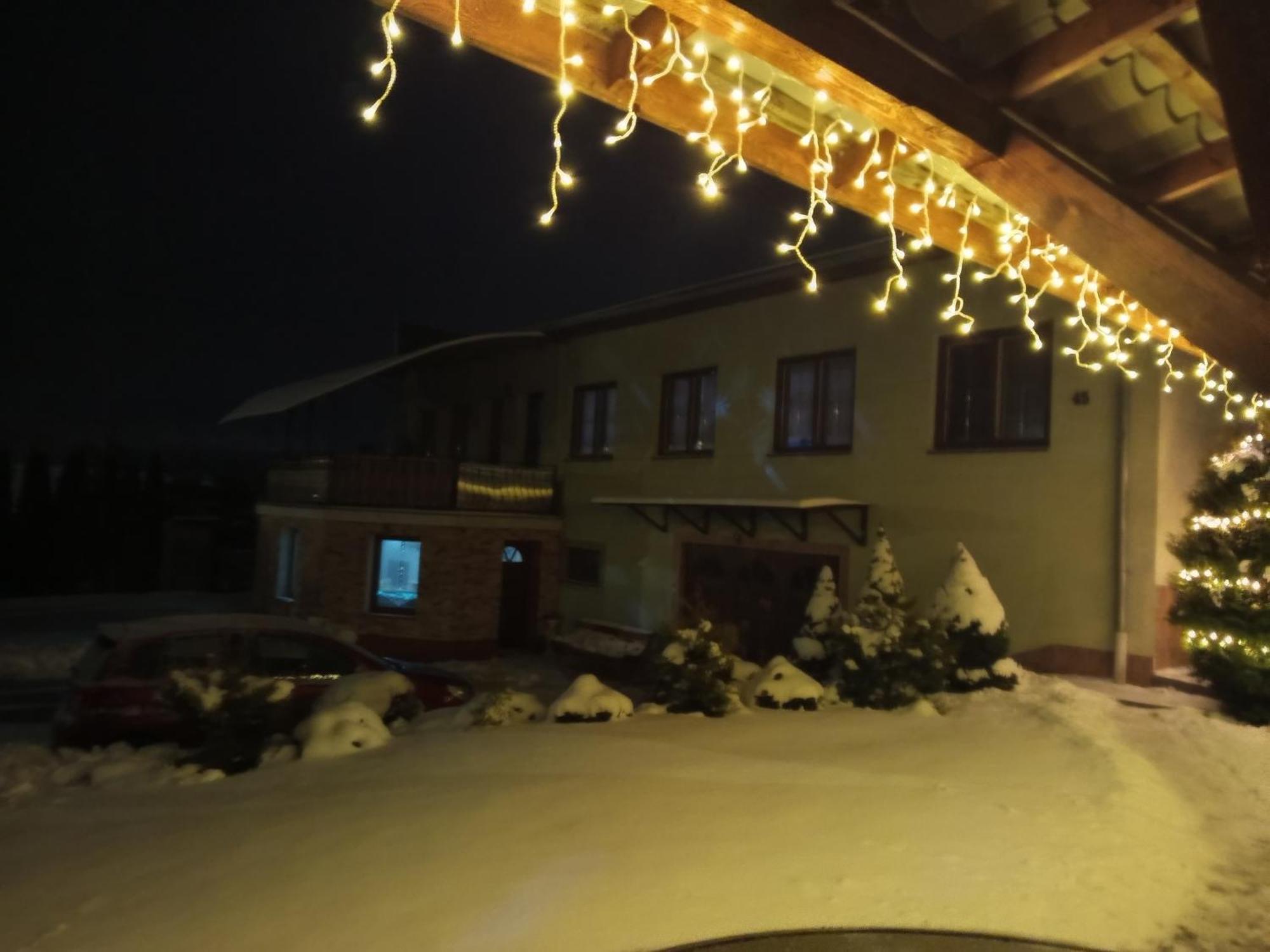 Apartman Ustie Trstená Exteriér fotografie