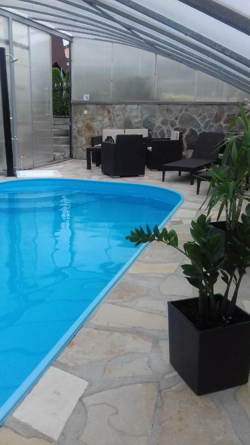 Apartman Ustie Trstená Exteriér fotografie