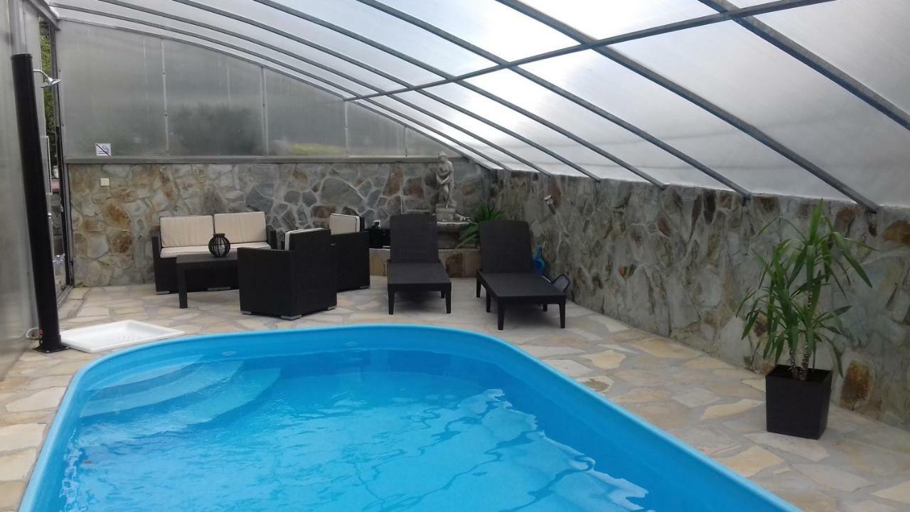 Apartman Ustie Trstená Exteriér fotografie