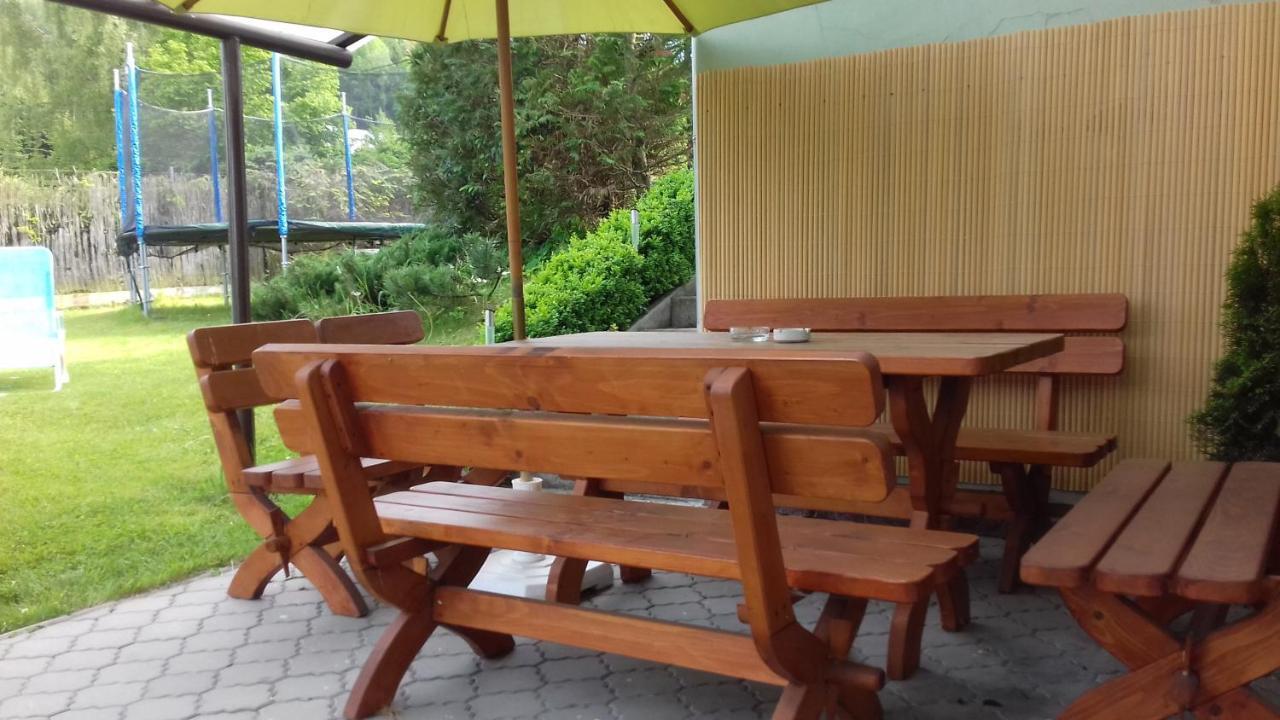 Apartman Ustie Trstená Exteriér fotografie